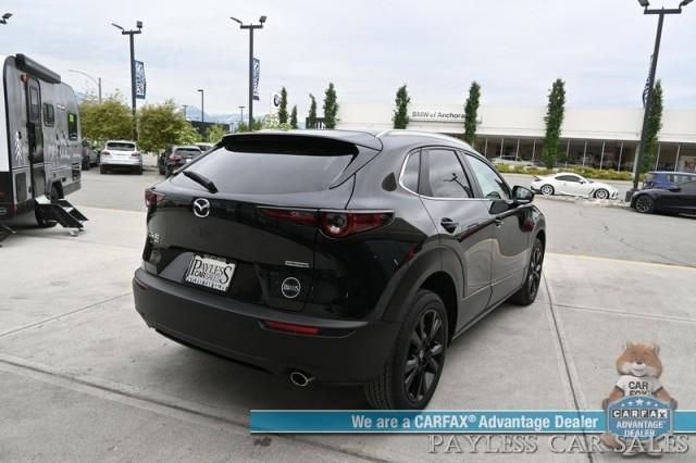 used 2024 Mazda CX-30 car, priced at $26,995