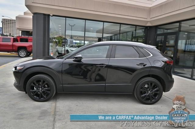 used 2024 Mazda CX-30 car, priced at $26,995