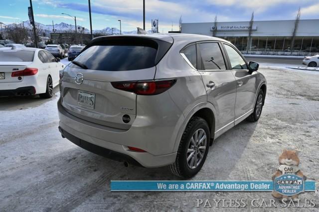 used 2024 Mazda CX-5 car, priced at $28,995