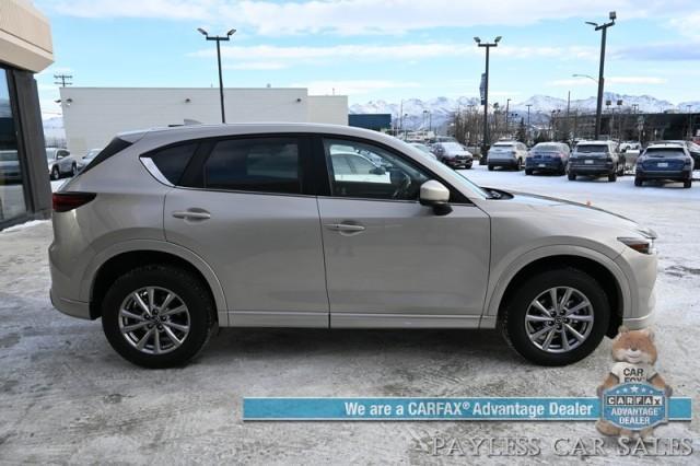 used 2024 Mazda CX-5 car, priced at $28,995