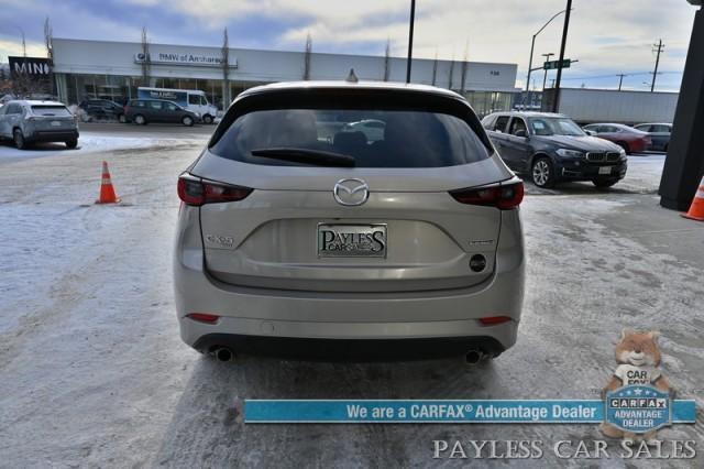 used 2024 Mazda CX-5 car, priced at $28,995