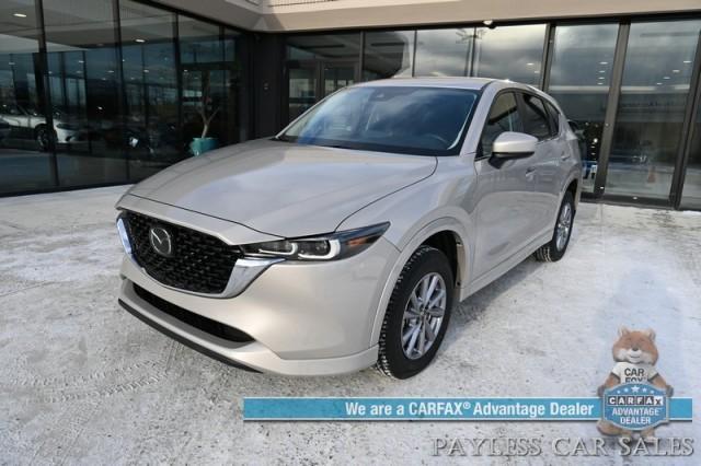 used 2024 Mazda CX-5 car, priced at $28,995