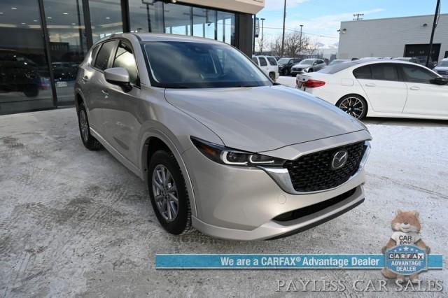 used 2024 Mazda CX-5 car, priced at $28,995