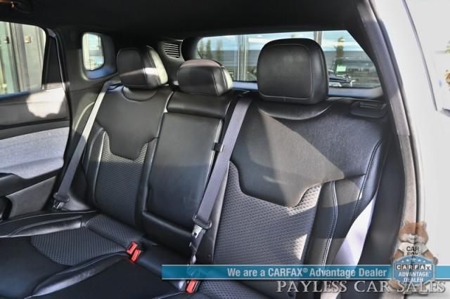 used 2024 Jeep Compass car, priced at $24,995