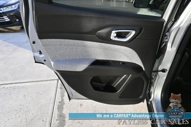 used 2024 Jeep Compass car, priced at $24,995