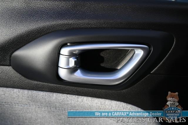 used 2024 Jeep Compass car, priced at $24,995