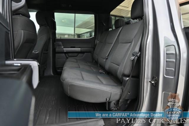 used 2021 Ford F-150 car