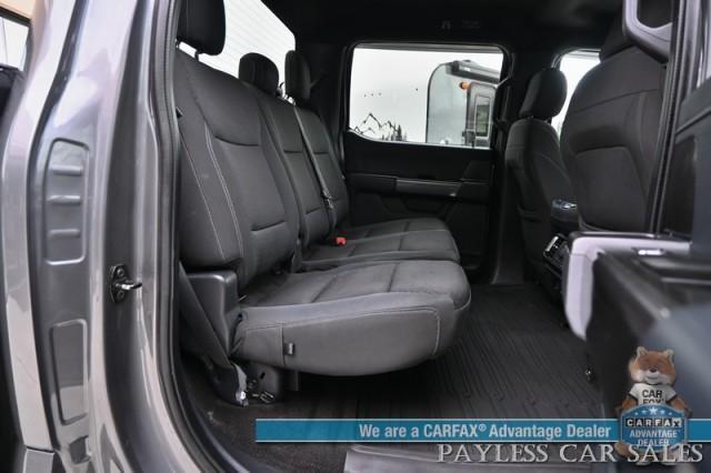 used 2021 Ford F-150 car