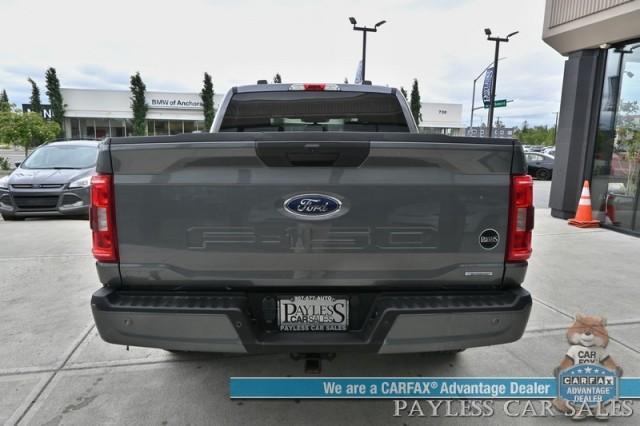 used 2021 Ford F-150 car