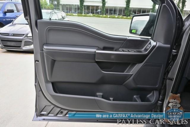 used 2021 Ford F-150 car