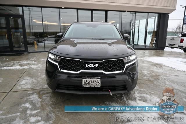 used 2022 Kia Sorento car, priced at $24,595