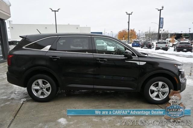 used 2022 Kia Sorento car, priced at $24,595