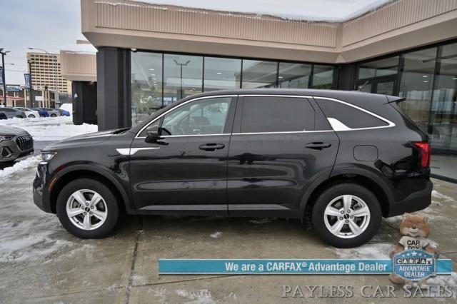 used 2022 Kia Sorento car, priced at $24,595