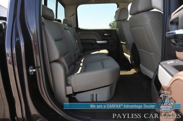 used 2016 Chevrolet Silverado 3500 car, priced at $51,500