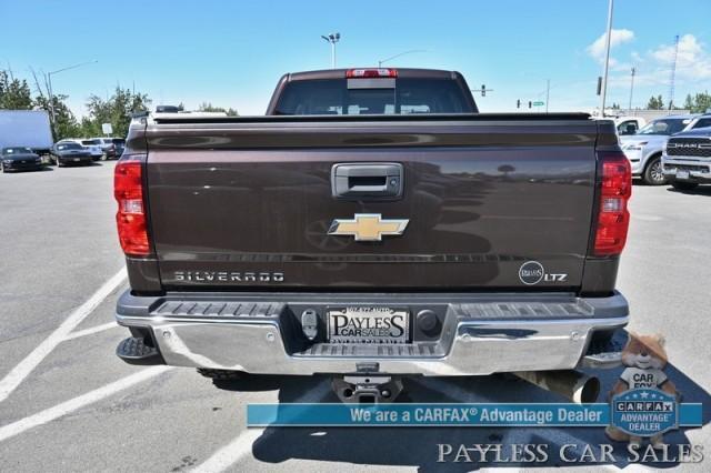 used 2016 Chevrolet Silverado 3500 car, priced at $51,500