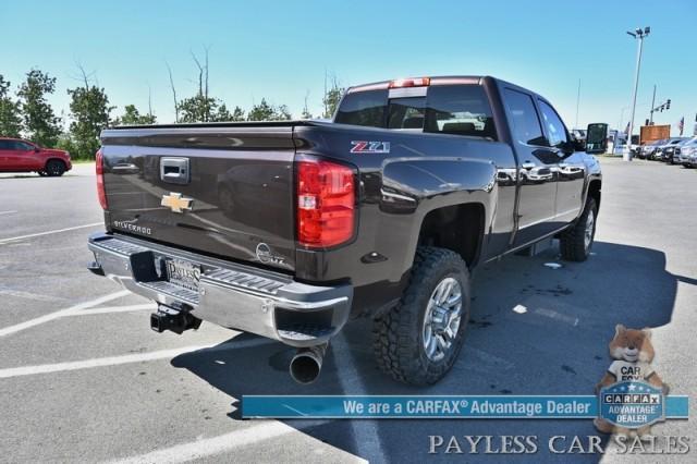 used 2016 Chevrolet Silverado 3500 car, priced at $51,500