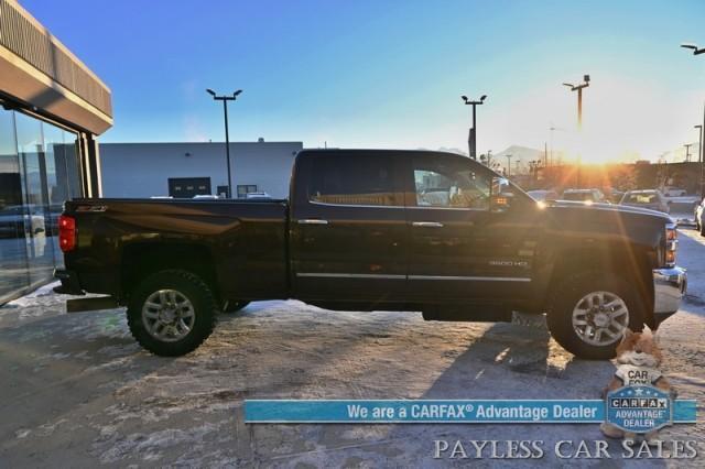used 2016 Chevrolet Silverado 3500 car, priced at $51,500