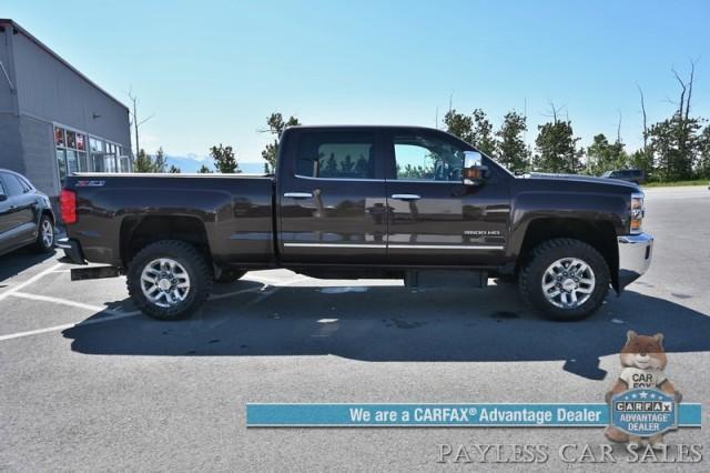 used 2016 Chevrolet Silverado 3500 car, priced at $51,500