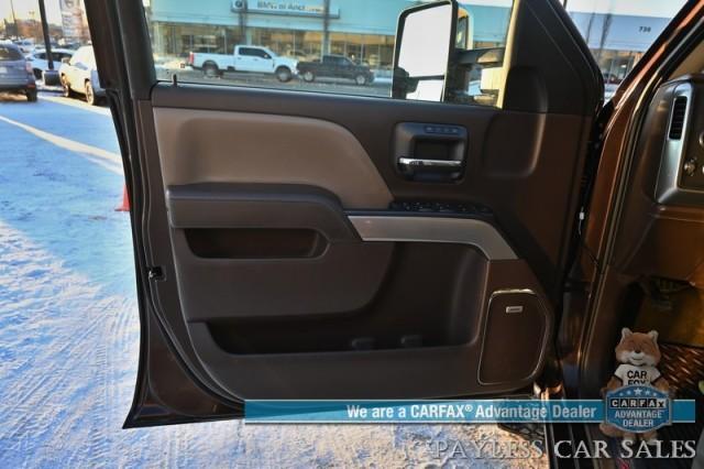 used 2016 Chevrolet Silverado 3500 car, priced at $51,500