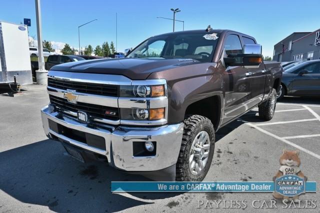 used 2016 Chevrolet Silverado 3500 car, priced at $51,500