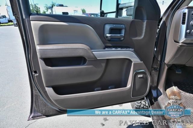 used 2016 Chevrolet Silverado 3500 car, priced at $51,500