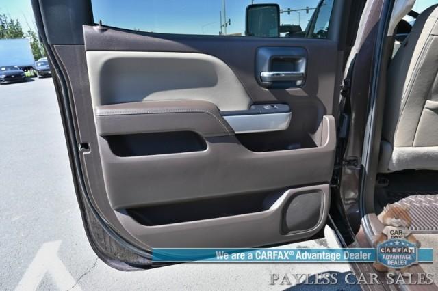 used 2016 Chevrolet Silverado 3500 car, priced at $51,500