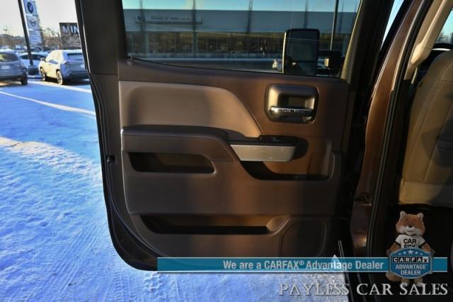used 2016 Chevrolet Silverado 3500 car, priced at $51,500