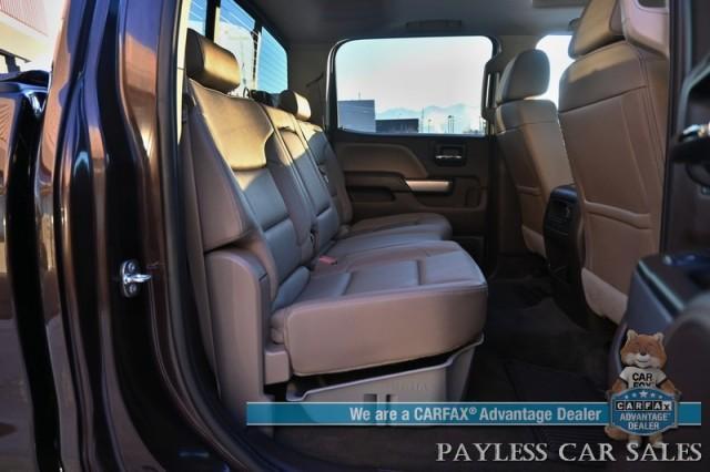 used 2016 Chevrolet Silverado 3500 car, priced at $51,500