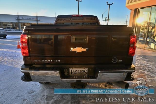 used 2016 Chevrolet Silverado 3500 car, priced at $51,500