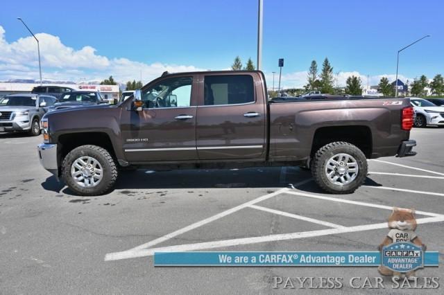 used 2016 Chevrolet Silverado 3500 car, priced at $51,500