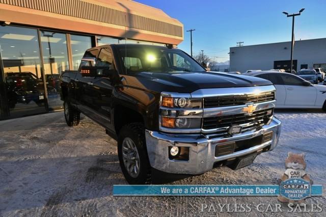 used 2016 Chevrolet Silverado 3500 car, priced at $51,500