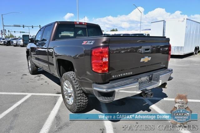 used 2016 Chevrolet Silverado 3500 car, priced at $51,500