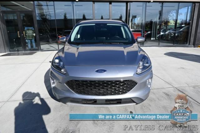 used 2021 Ford Escape car, priced at $20,750