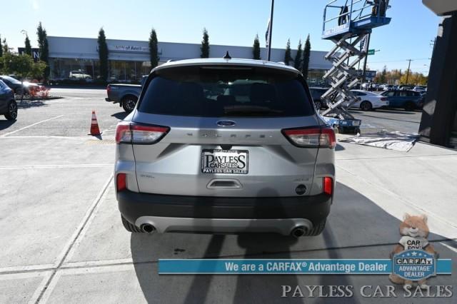 used 2021 Ford Escape car, priced at $20,750