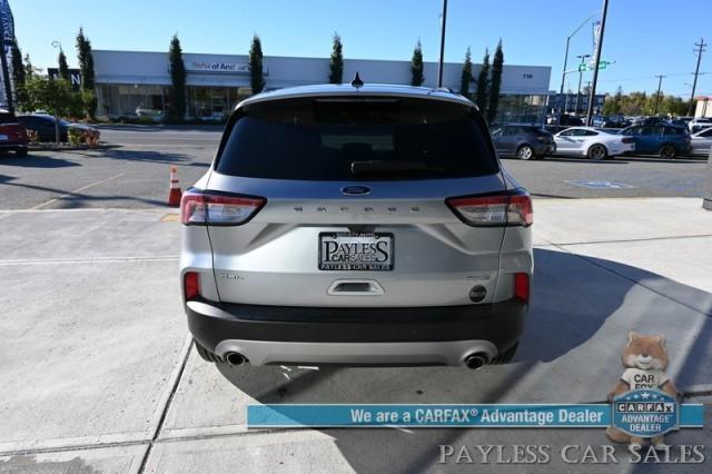 used 2021 Ford Escape car