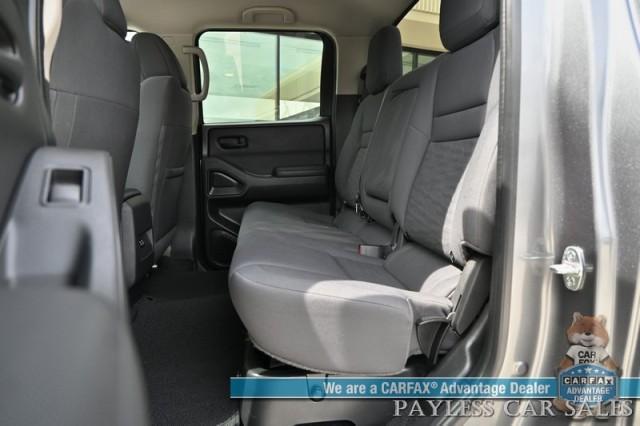 used 2022 Nissan Frontier car, priced at $30,995