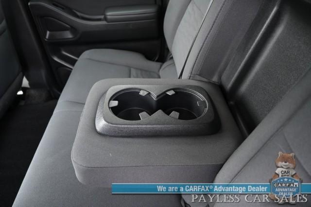 used 2022 Nissan Frontier car, priced at $30,995