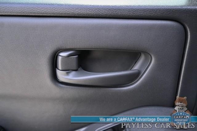 used 2022 Nissan Frontier car, priced at $30,995