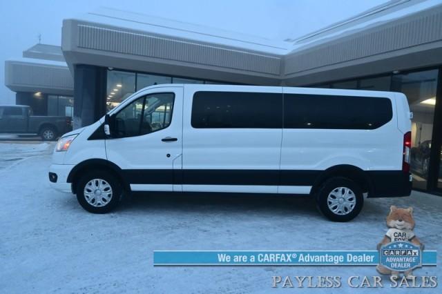 used 2022 Ford Transit-350 car