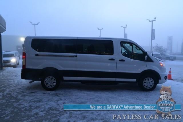 used 2022 Ford Transit-350 car