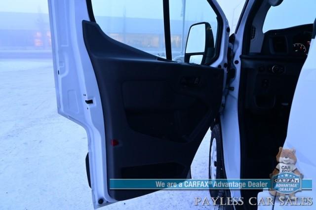 used 2022 Ford Transit-350 car