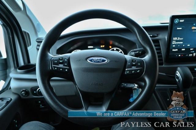 used 2022 Ford Transit-350 car