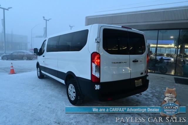 used 2022 Ford Transit-350 car