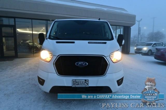 used 2022 Ford Transit-350 car