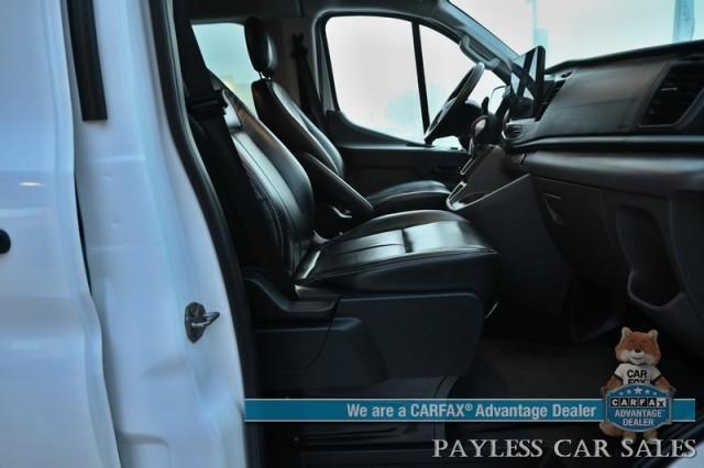 used 2022 Ford Transit-350 car