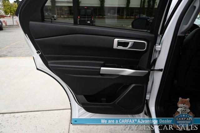 used 2023 Ford Explorer car, priced at $31,495