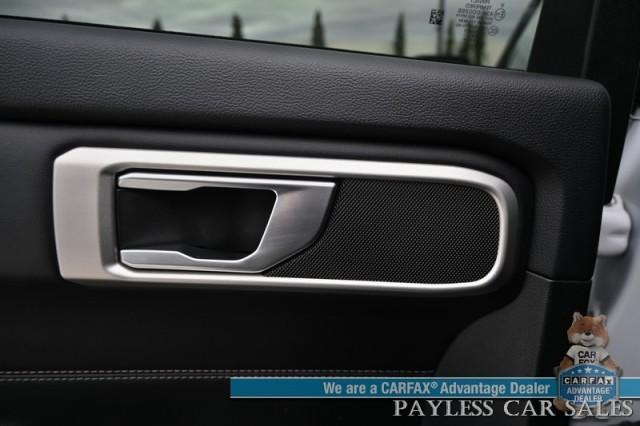 used 2023 Ford Explorer car, priced at $31,495