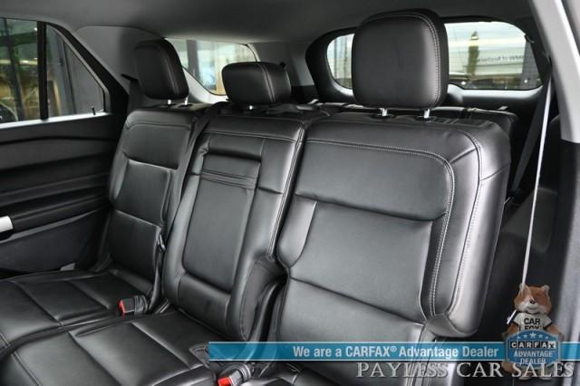 used 2023 Ford Explorer car, priced at $31,495