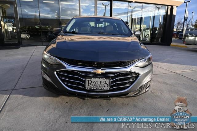 used 2019 Chevrolet Malibu car