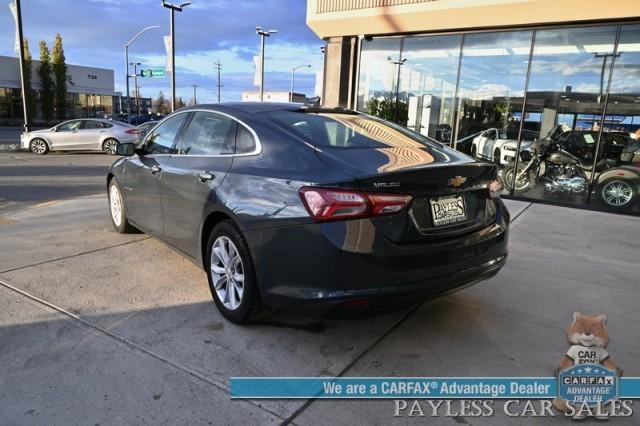 used 2019 Chevrolet Malibu car